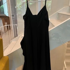 RACHEL by Rachel Roy black dress